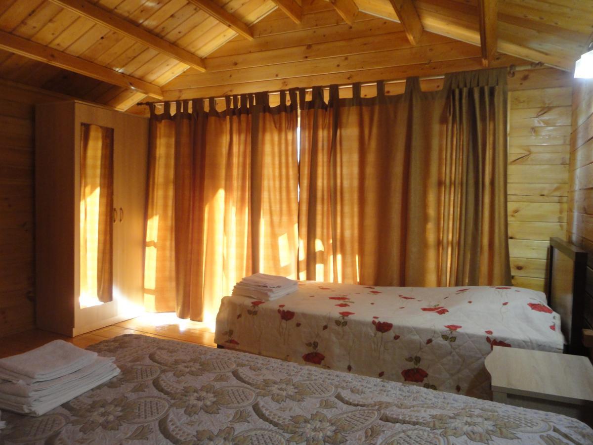 Cottage house New Athos ภายนอก รูปภาพ
