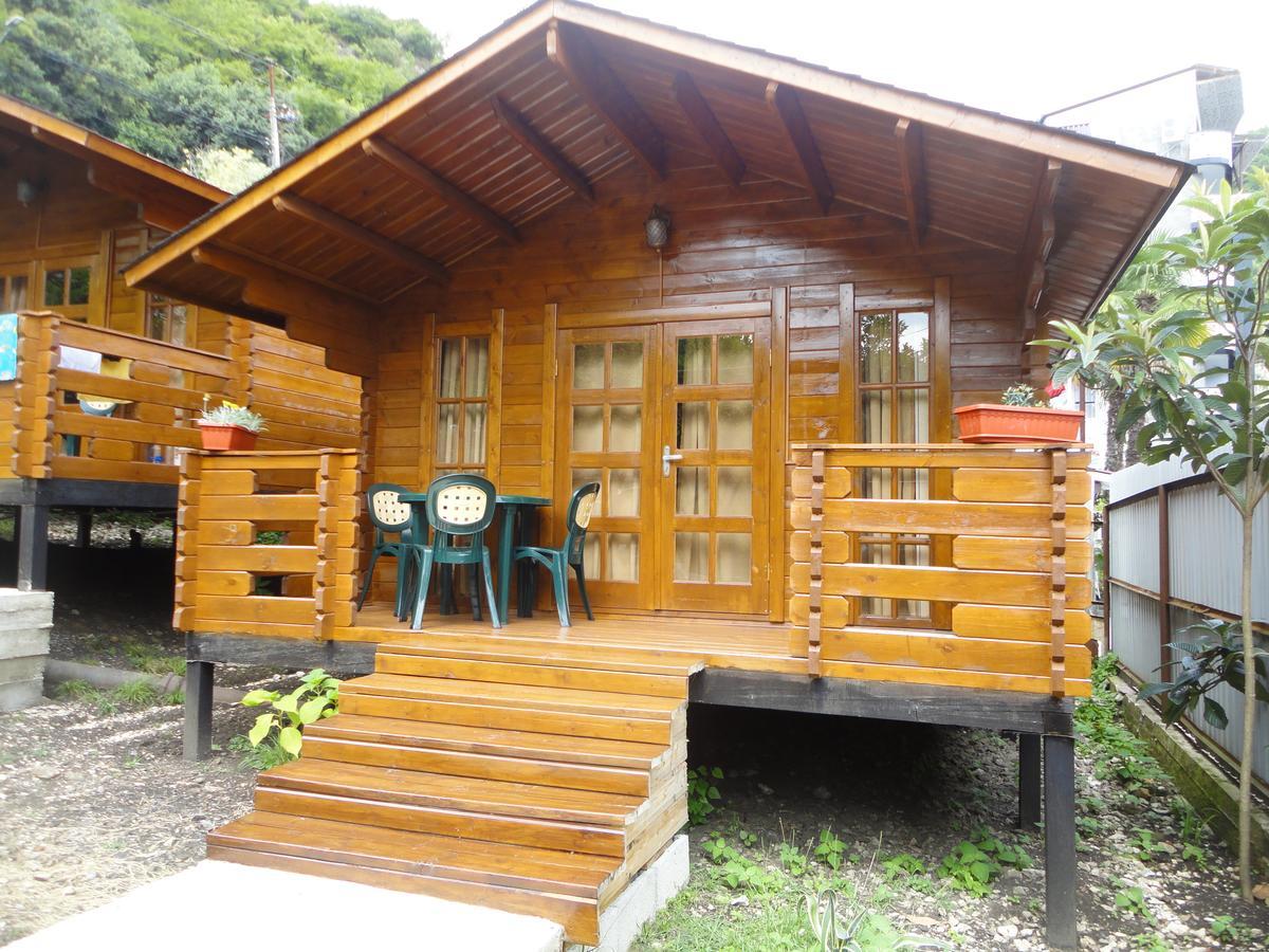 Cottage house New Athos ภายนอก รูปภาพ