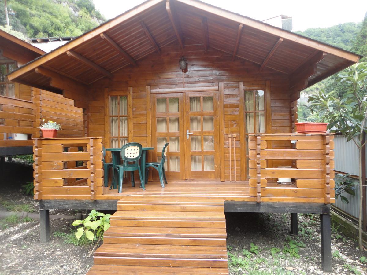 Cottage house New Athos ภายนอก รูปภาพ