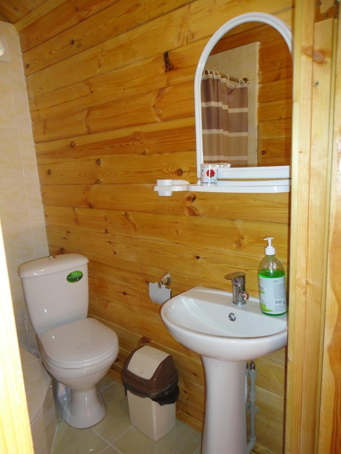 Cottage house New Athos ภายนอก รูปภาพ