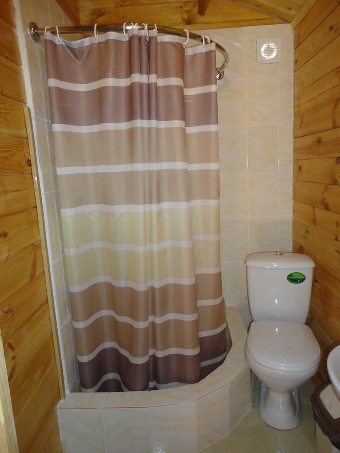 Cottage house New Athos ภายนอก รูปภาพ